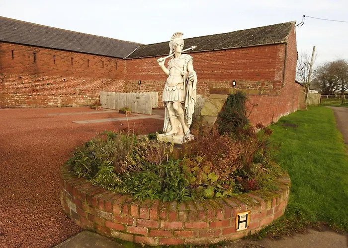 Fortress, On Hadrians Holiday home Irthington